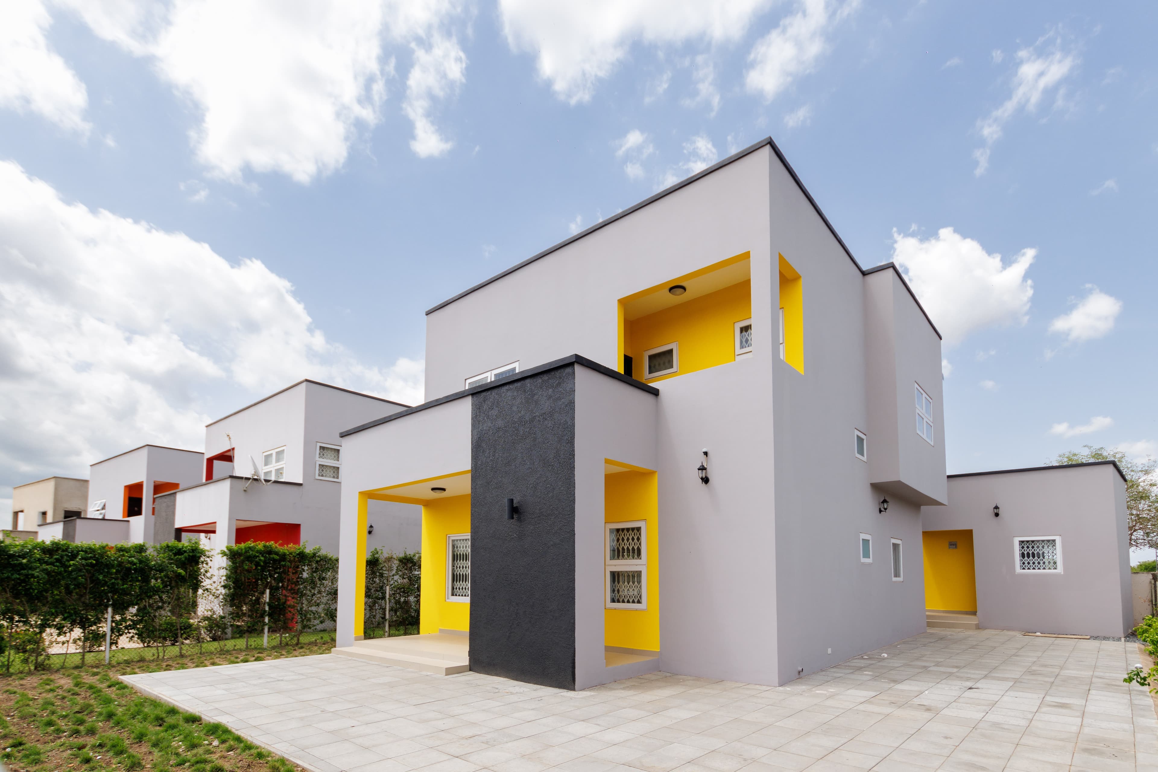 4 Bed Townhouse (Barton) in The Oxford, Appolonia City