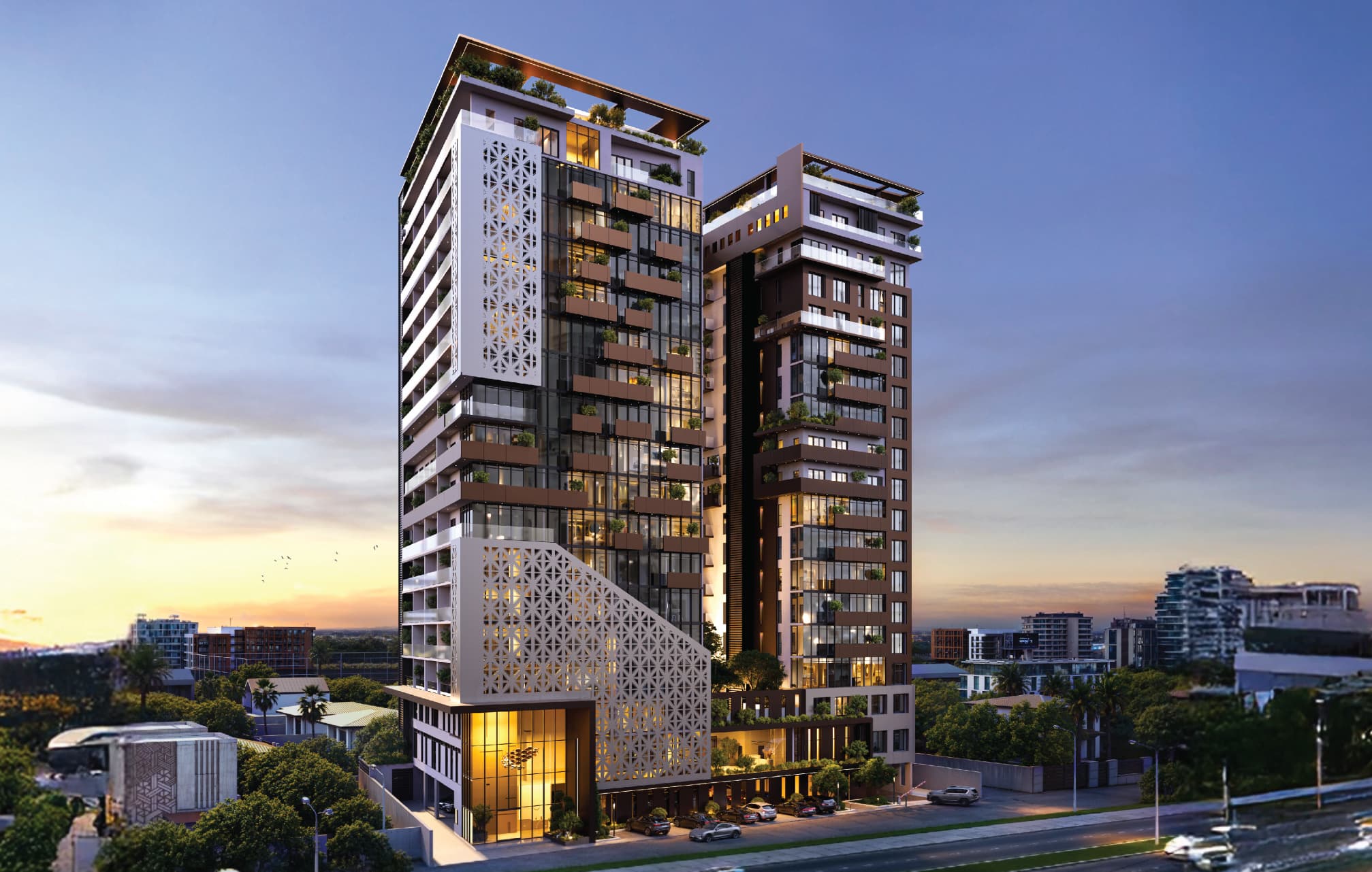 Commercial Space at ARLO, Cantonments