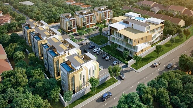 4 Bed House at Acacia, East Legon Hills