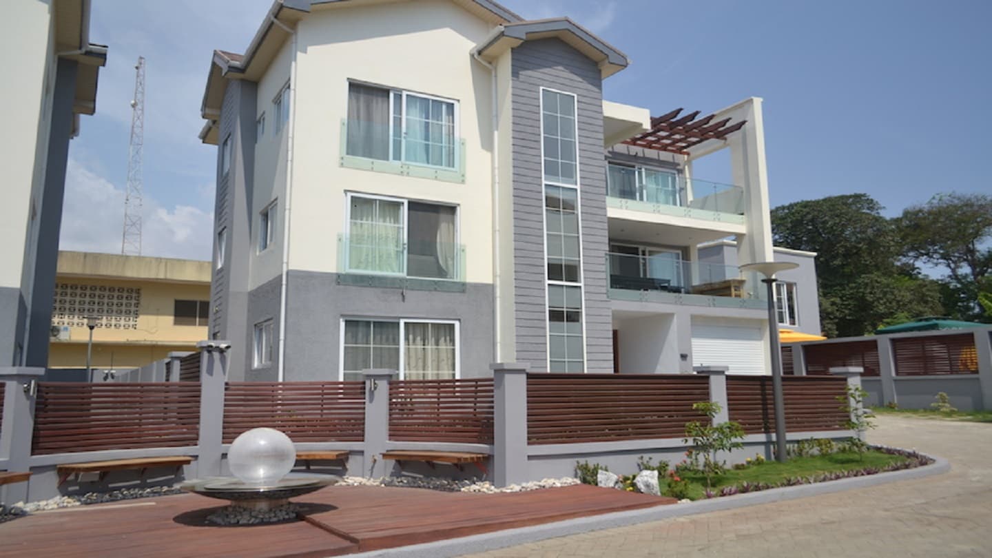 5 Bed House at Palm Hills, East Legon Hills