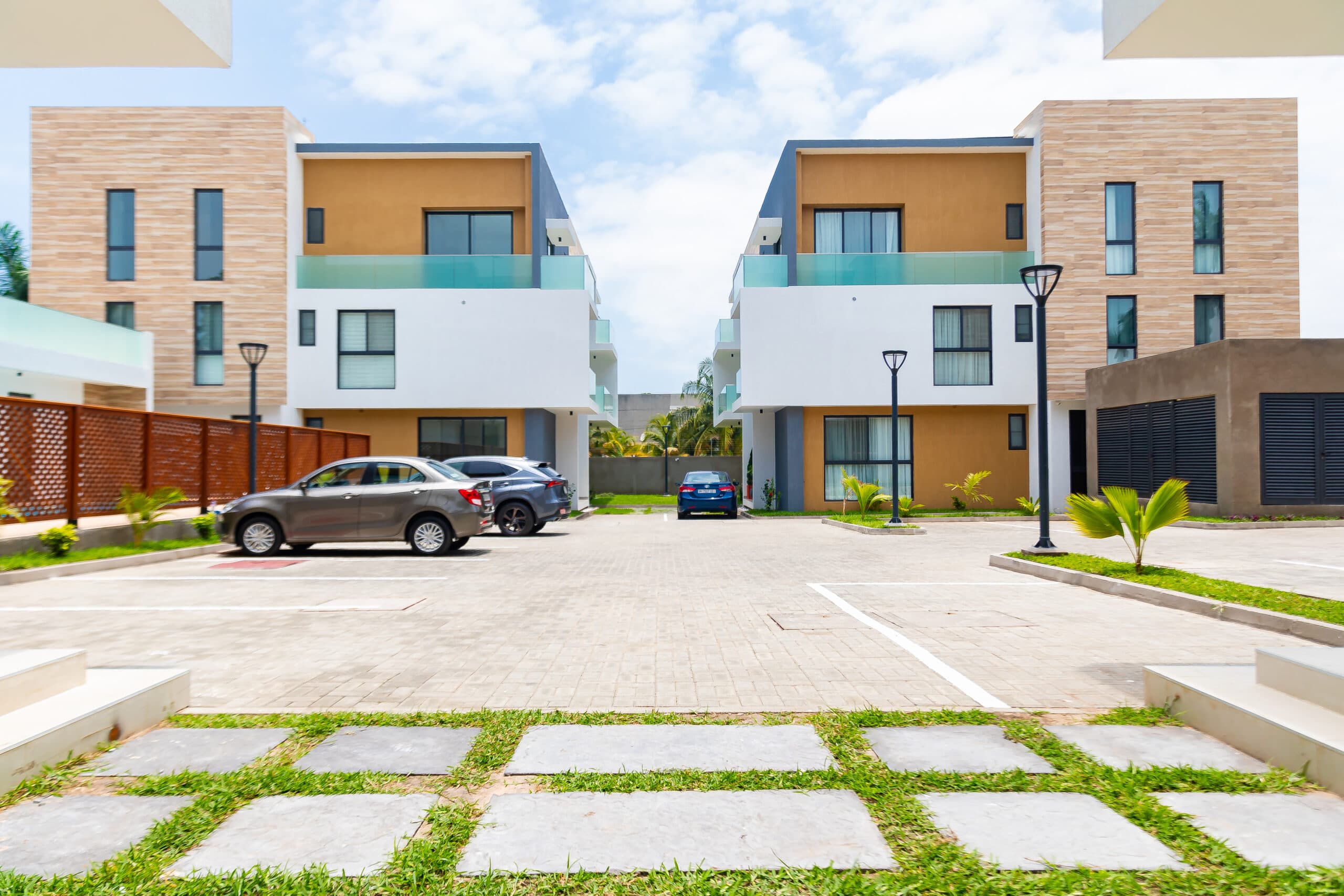 Hammond Court Cantonments 1-Bedroom