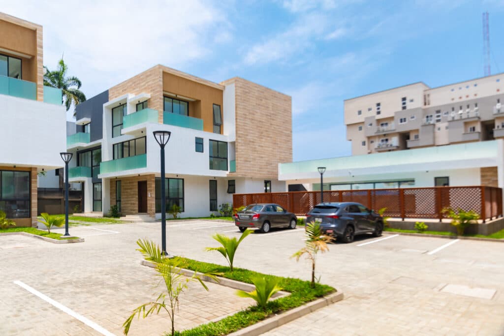 Hammond Court Cantonments Studio