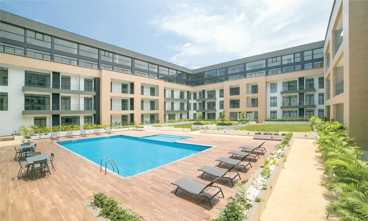 The Residence 1-Bed Apartment