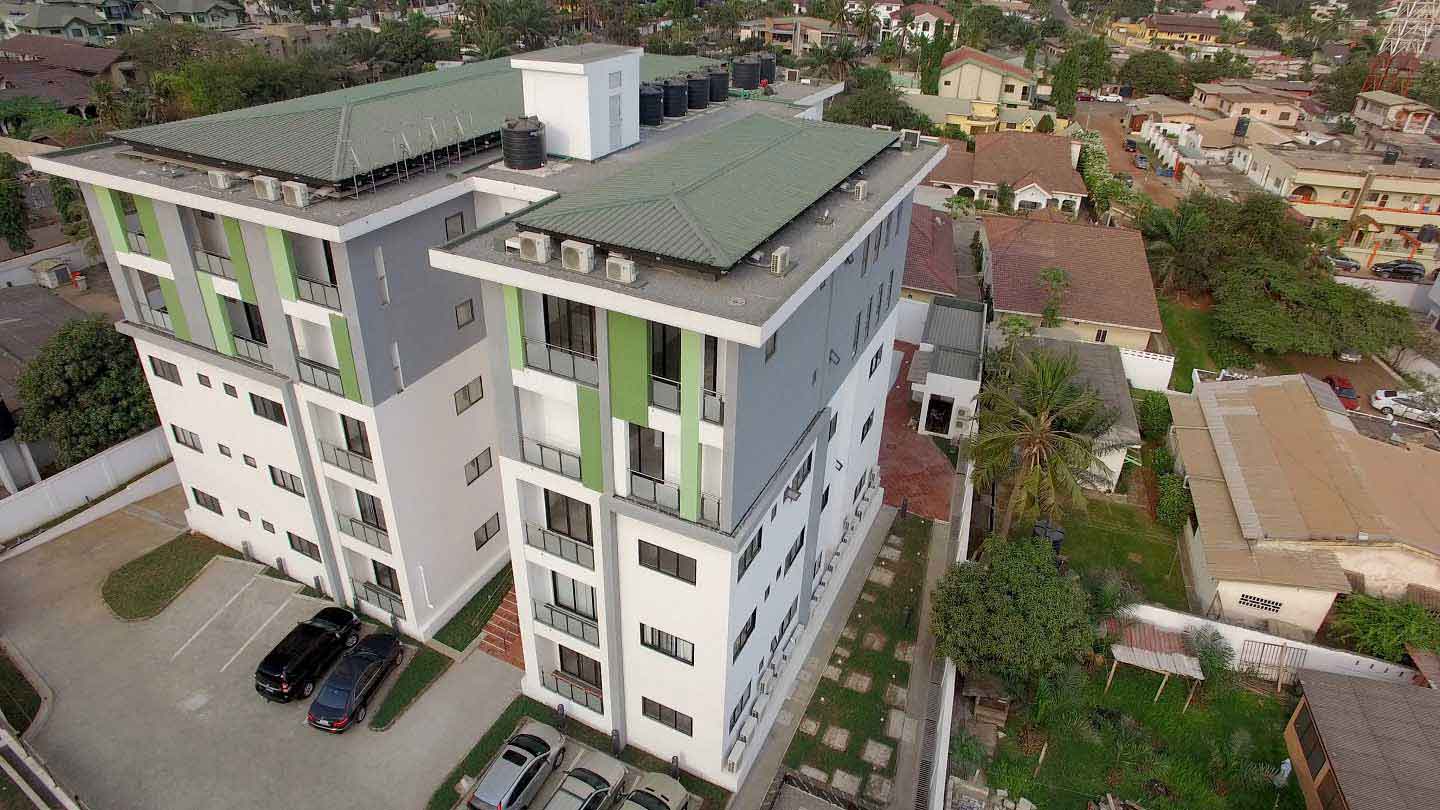 The Niiyo 2-Bed Apartment