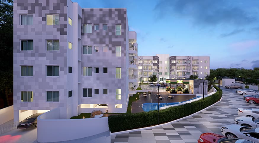 Henriettas Residences 1-Bed Apartment