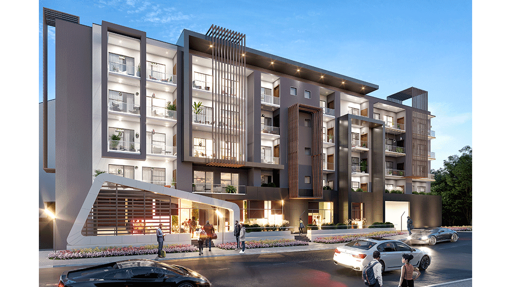 The Pelican 2-Bed Hotel Apartment