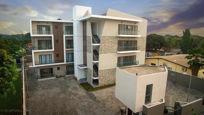 Avant Garde Labone 3-Bed Apartment