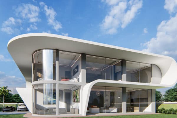 Park Ridge Estate Villa