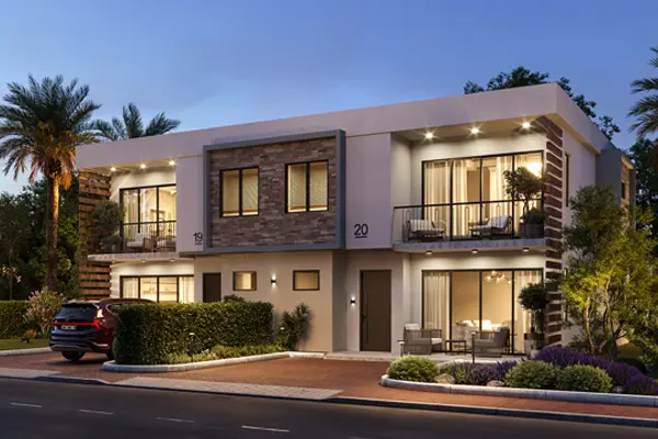 Akaya 4-Bedroom Townhome
