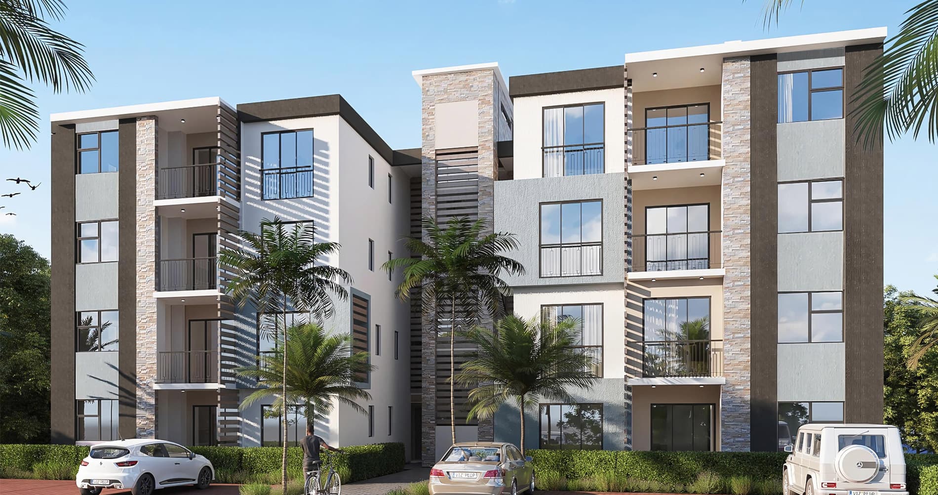 Trasacco Valley 4-Bedroom House