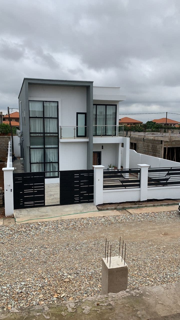4 Bedroom Detached Home | The Kharis, East Airport