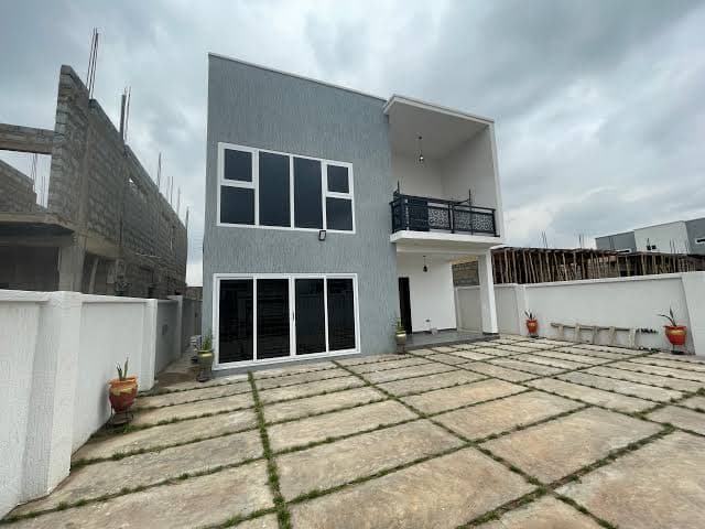 4 Bedroom Double-Storey Home | Mantebea Gardens, East Amrahia